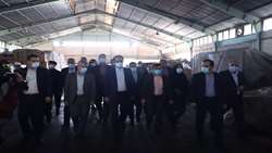 رئیس سازمان بازرسی از گمرک بوشهر بازدید کرد/دستور دکتر خدائیان برای تعیین تکلیف سریع کالاهای متروکه